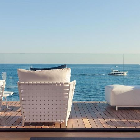 Luxury Sperone Residence Novigrad Istria Buitenkant foto