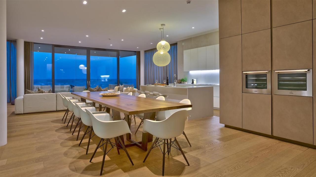 Luxury Sperone Residence Novigrad Istria Buitenkant foto
