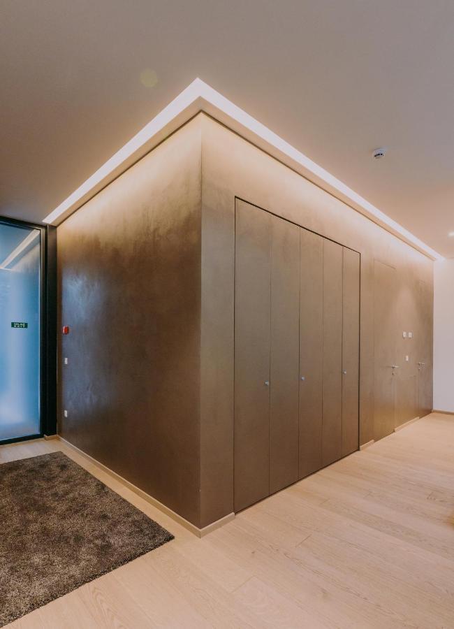 Luxury Sperone Residence Novigrad Istria Buitenkant foto