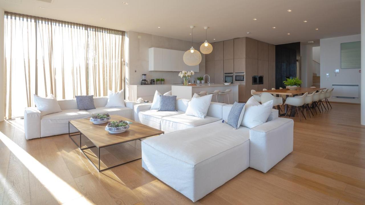 Luxury Sperone Residence Novigrad Istria Buitenkant foto