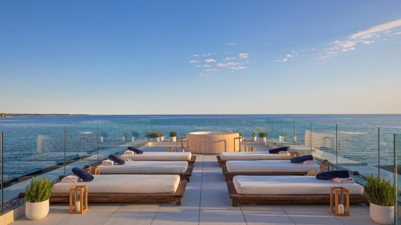 Luxury Sperone Residence Novigrad Istria Buitenkant foto